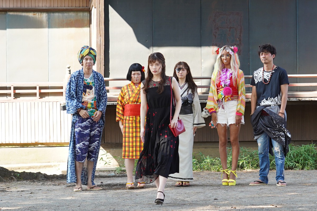 『妖怪シェアハウス』第6話 “澪”小芝風花、聡明な美女に　プロデュースはギャルの山姥