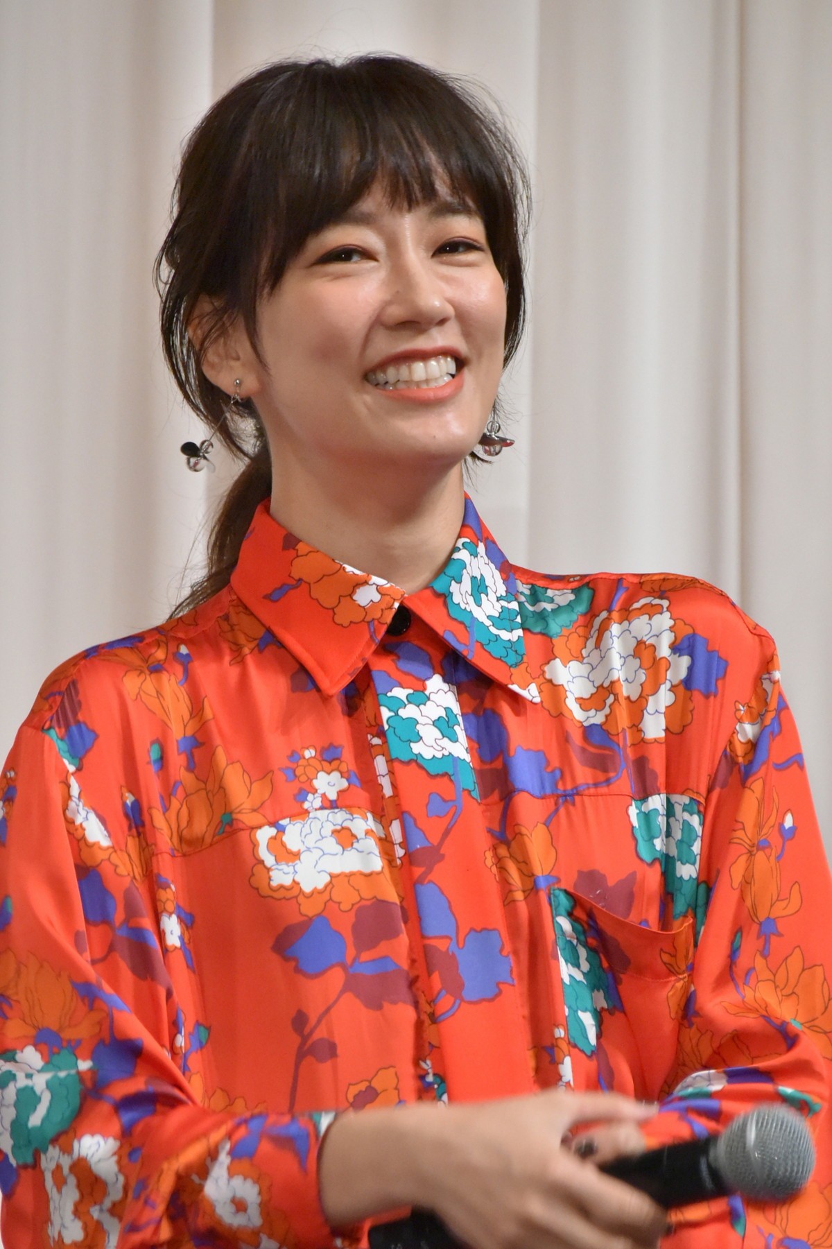 水川あさみ、鬼嫁役に新鮮味「37年間生きてきて発したことのない言葉」に驚き