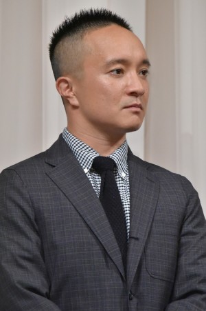 映画『喜劇 愛妻物語』 大ヒット祈願！公開直前イベントに登場した濱田岳