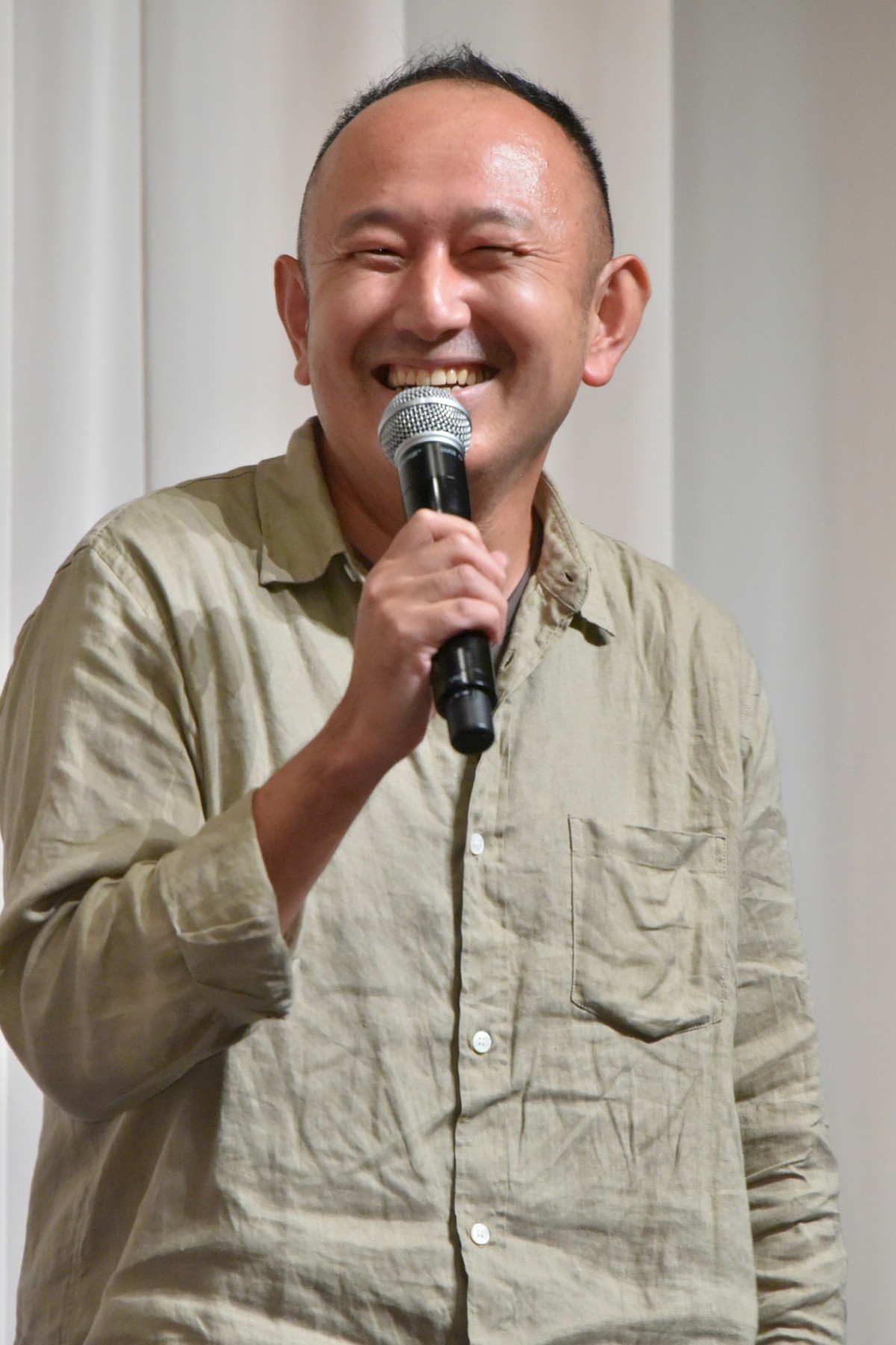 水川あさみ、鬼嫁役に新鮮味「37年間生きてきて発したことのない言葉」に驚き