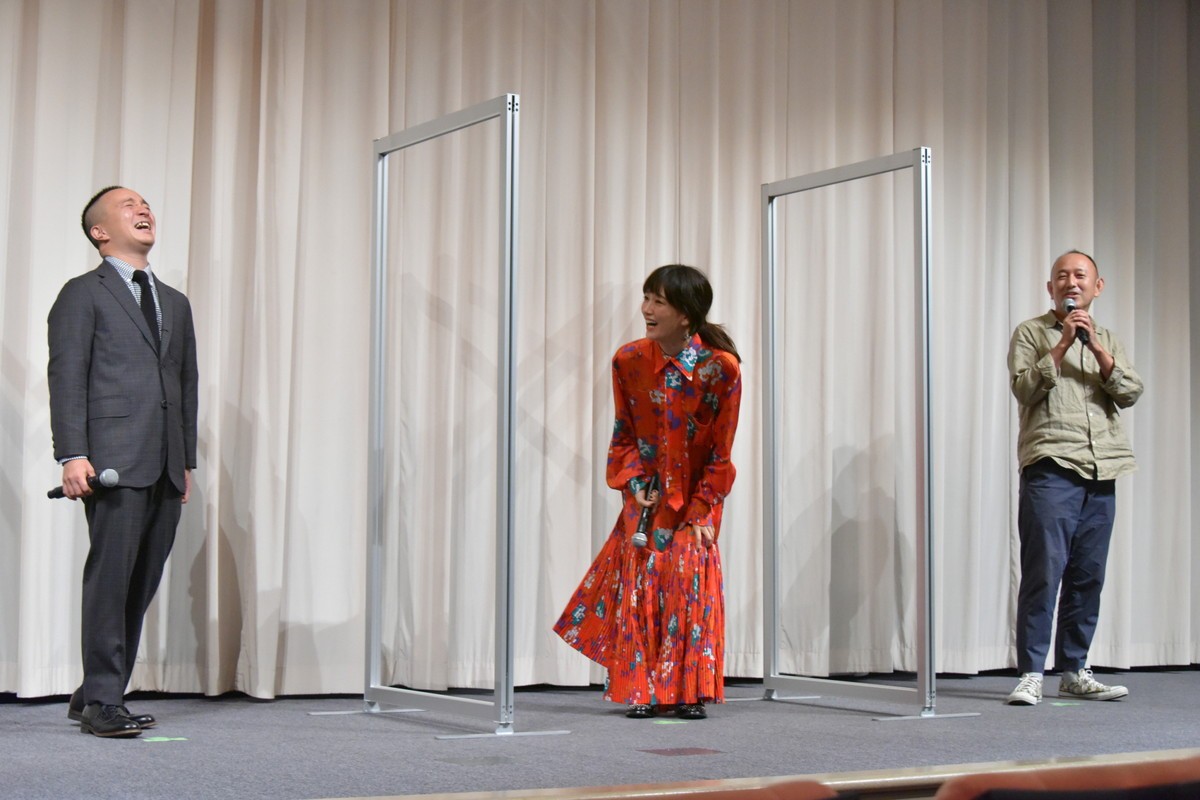 水川あさみ、鬼嫁役に新鮮味「37年間生きてきて発したことのない言葉」に驚き