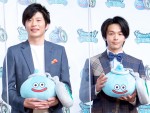 【動画】田中圭＆中村倫也出演『ドラゴンクエストウォーク』新テレビCM「嘘つきの兄」篇