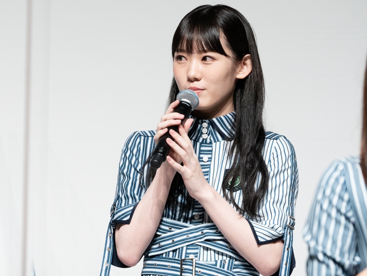 欅坂46菅井友香、改名発表を経て「楽しい未来を一緒に作っていきたい」 現在の心境を明かす