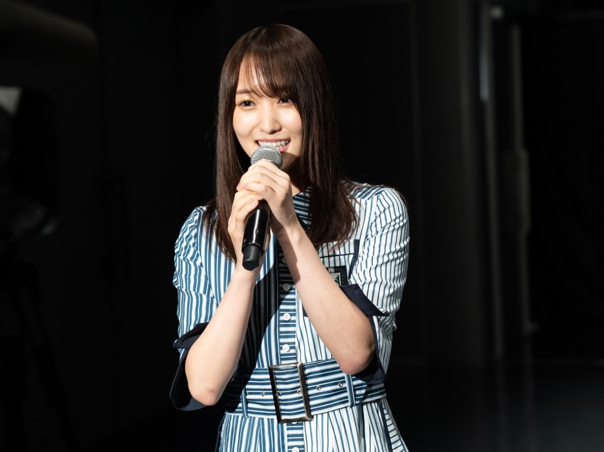 欅坂46菅井友香、改名発表を経て「楽しい未来を一緒に作っていきたい」 現在の心境を明かす