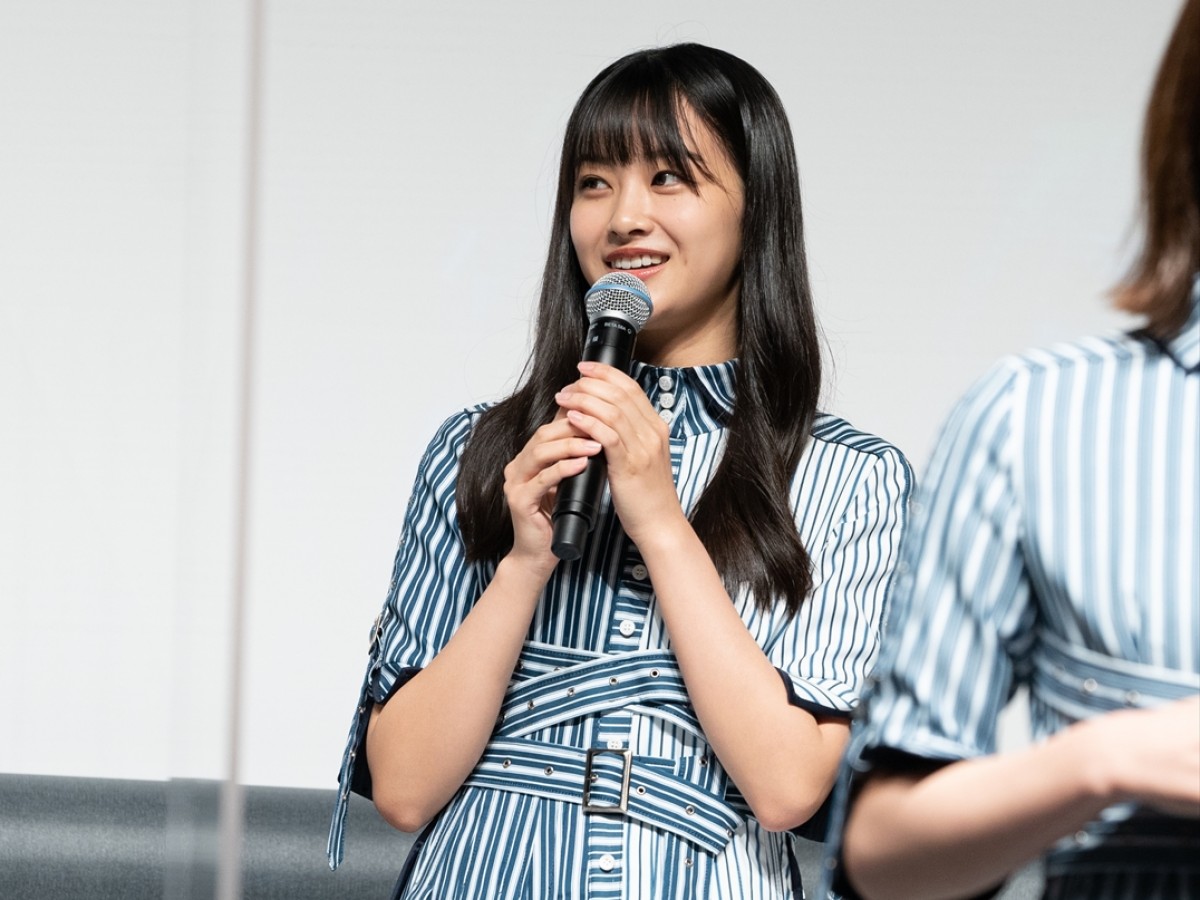 欅坂46菅井友香、改名発表を経て「楽しい未来を一緒に作っていきたい」 現在の心境を明かす