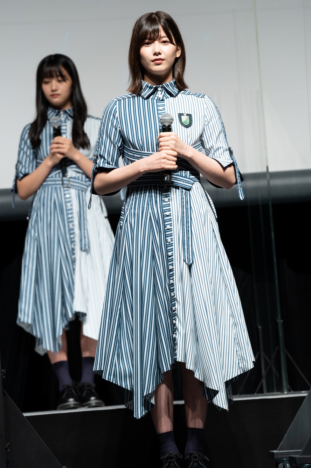欅坂46菅井友香、改名発表を経て「楽しい未来を一緒に作っていきたい」 現在の心境を明かす
