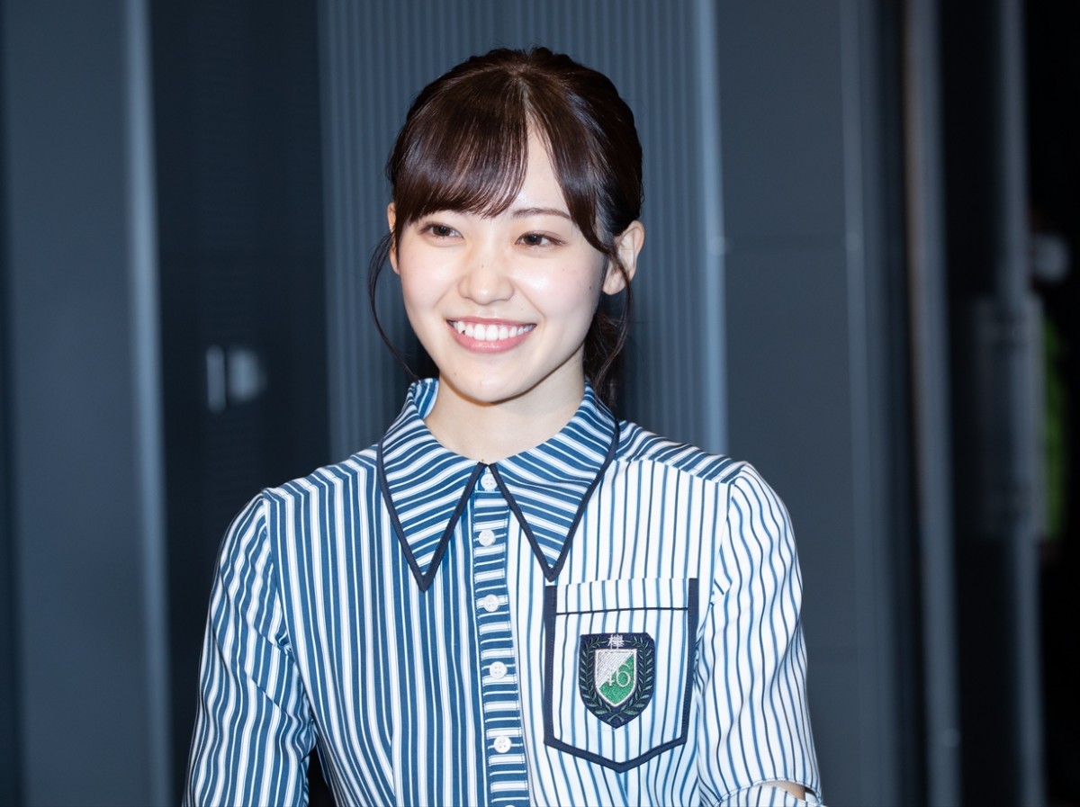 欅坂46菅井友香、改名発表を経て「楽しい未来を一緒に作っていきたい」 現在の心境を明かす