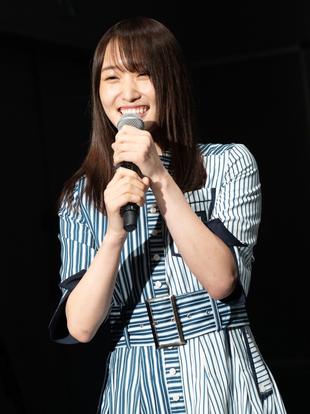 欅坂46菅井友香、改名発表を経て「楽しい未来を一緒に作っていきたい」 現在の心境を明かす