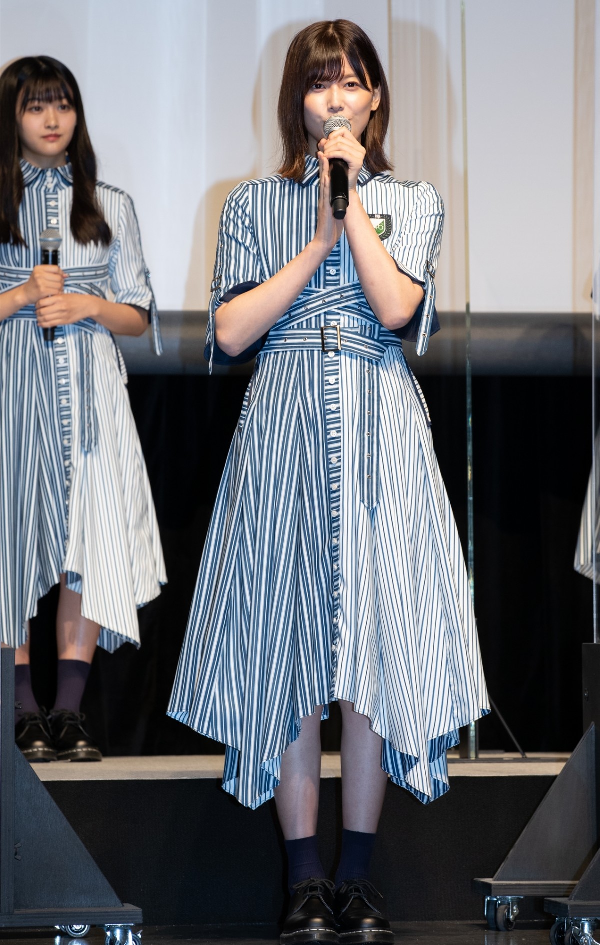 欅坂46菅井友香、改名発表を経て「楽しい未来を一緒に作っていきたい」 現在の心境を明かす