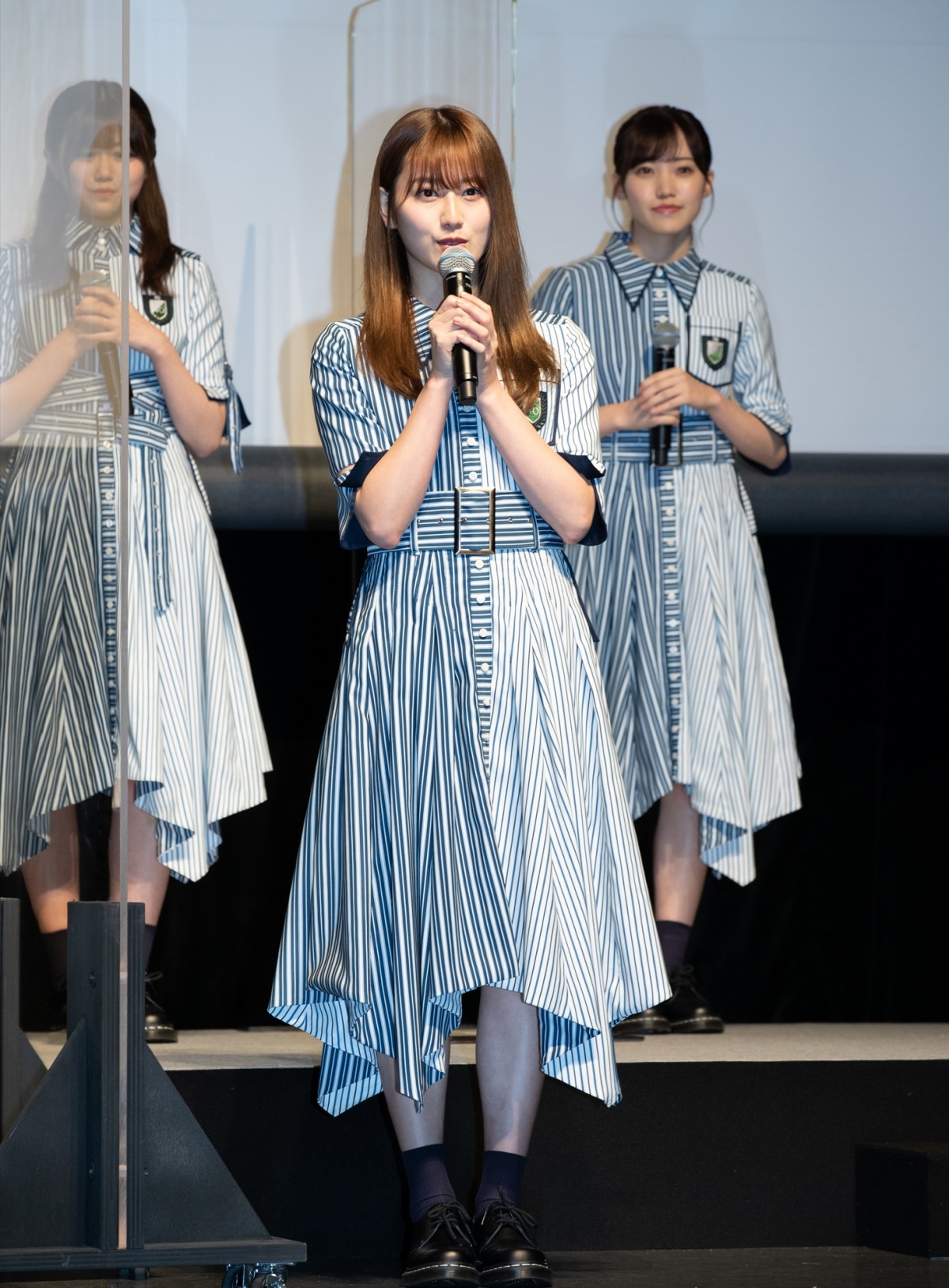 欅坂46菅井友香、改名発表を経て「楽しい未来を一緒に作っていきたい」 現在の心境を明かす