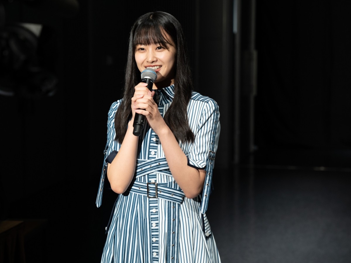 欅坂46菅井友香、改名発表を経て「楽しい未来を一緒に作っていきたい」 現在の心境を明かす