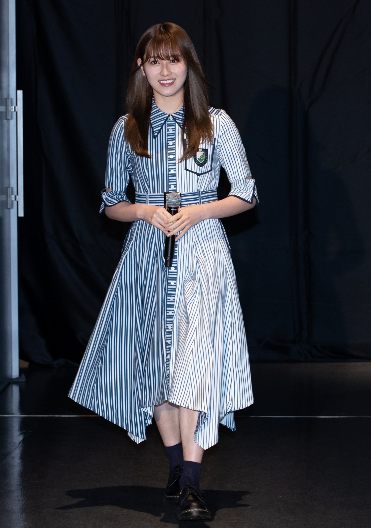 欅坂46菅井友香、改名発表を経て「楽しい未来を一緒に作っていきたい」 現在の心境を明かす