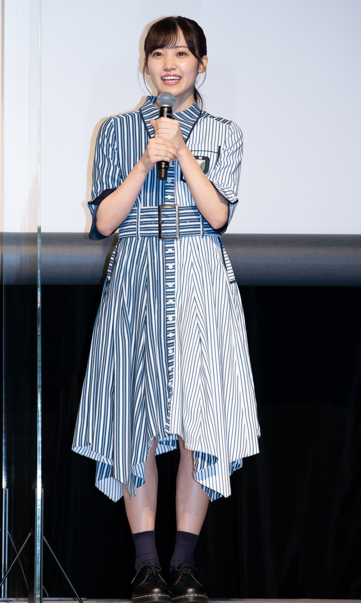 欅坂46菅井友香、改名発表を経て「楽しい未来を一緒に作っていきたい」 現在の心境を明かす