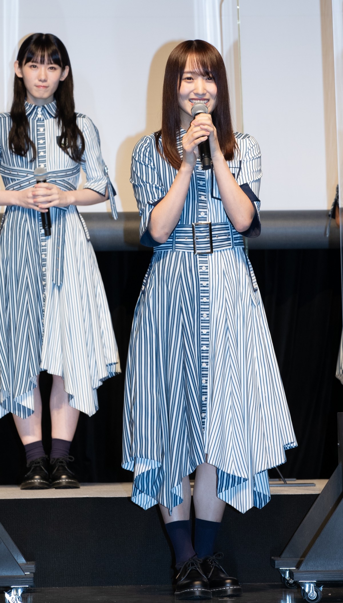 欅坂46菅井友香、改名発表を経て「楽しい未来を一緒に作っていきたい」 現在の心境を明かす