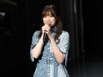 映画『僕たちの嘘と真実 Documentary of 欅坂46』前夜祭イベントの様子