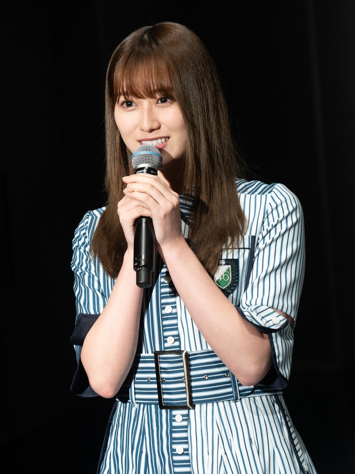 欅坂46菅井友香、改名発表を経て「楽しい未来を一緒に作っていきたい」 現在の心境を明かす