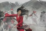 『ムーラン』壮絶アクション！ 全キャストが体を張ったメイキング特別映像解禁