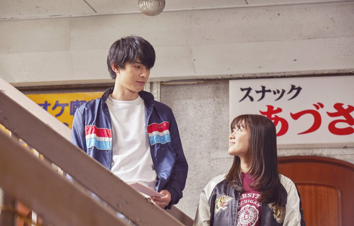 北村匠海×小松菜奈×吉沢亮『さくら』、長谷川家＆愛犬サクラを写した場面写真解禁