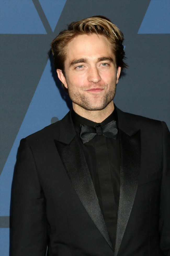 ロバート・パティンソン、Robert Pattinson