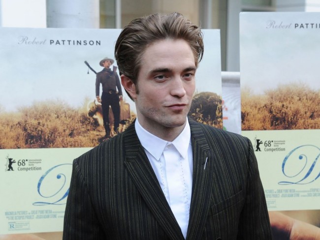 ロバート・パティンソン、Robert Pattinson