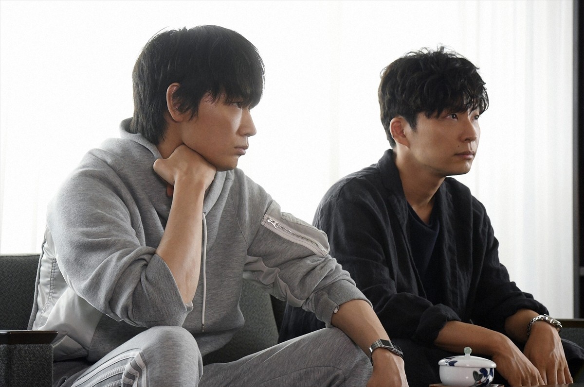 『MIU404』最終話 “伊吹”綾野剛＆“志摩”星野源に摩擦　窮地の4機捜が久住を追う