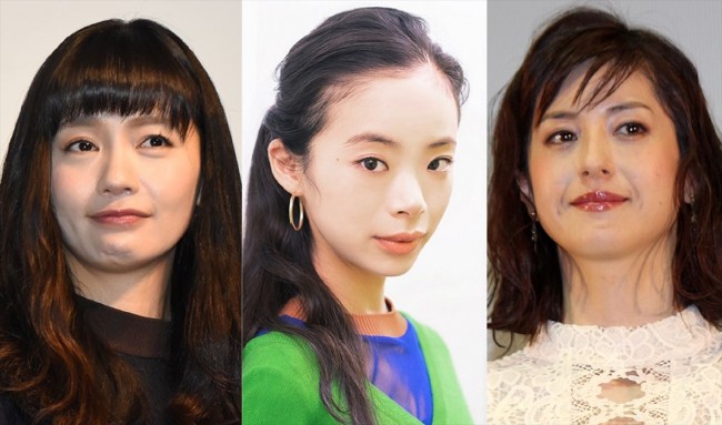 江口のりこは 半沢直樹 で大ブレイク 趣里 中村ゆり 松本若菜ら 信頼印 の助演女優たち 年9月6日 1ページ目 エンタメ コラム クランクイン