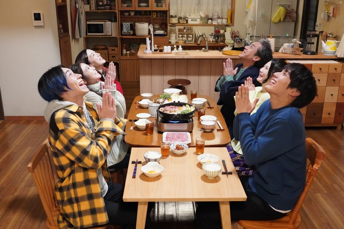『親バカ青春白書』第6話 “ハタケ”中川大志が“さくら”永野芽郁の家で生活