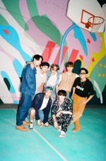 『THE MUSIC DAY』に出演するBTS