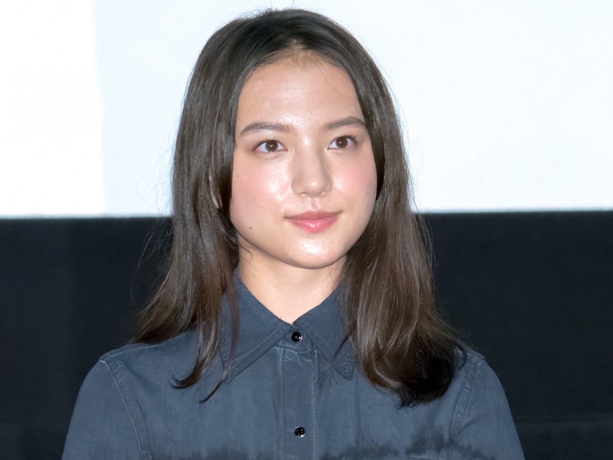 清原果耶、初主演映画の初日を迎え「本当に奇跡」