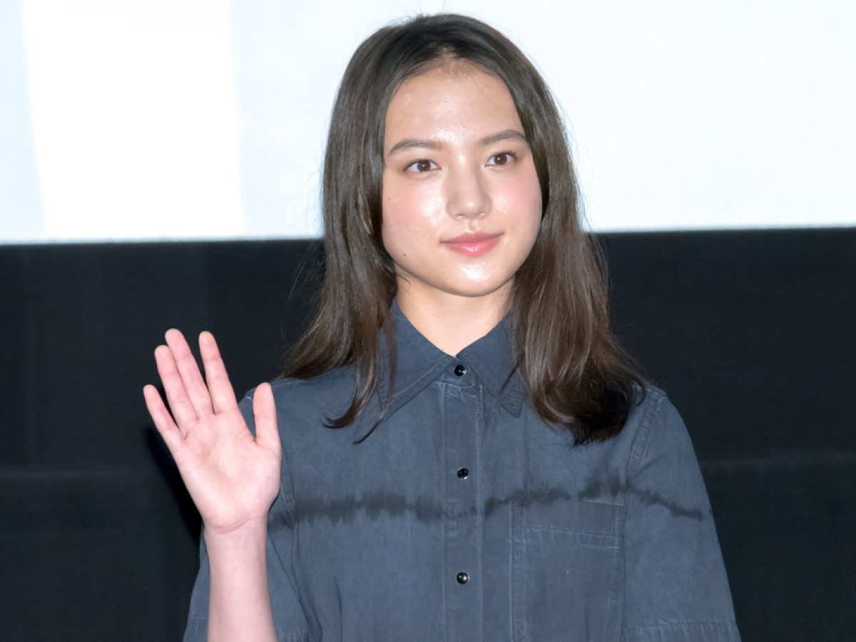 清原果耶、初主演映画の初日を迎え「本当に奇跡」