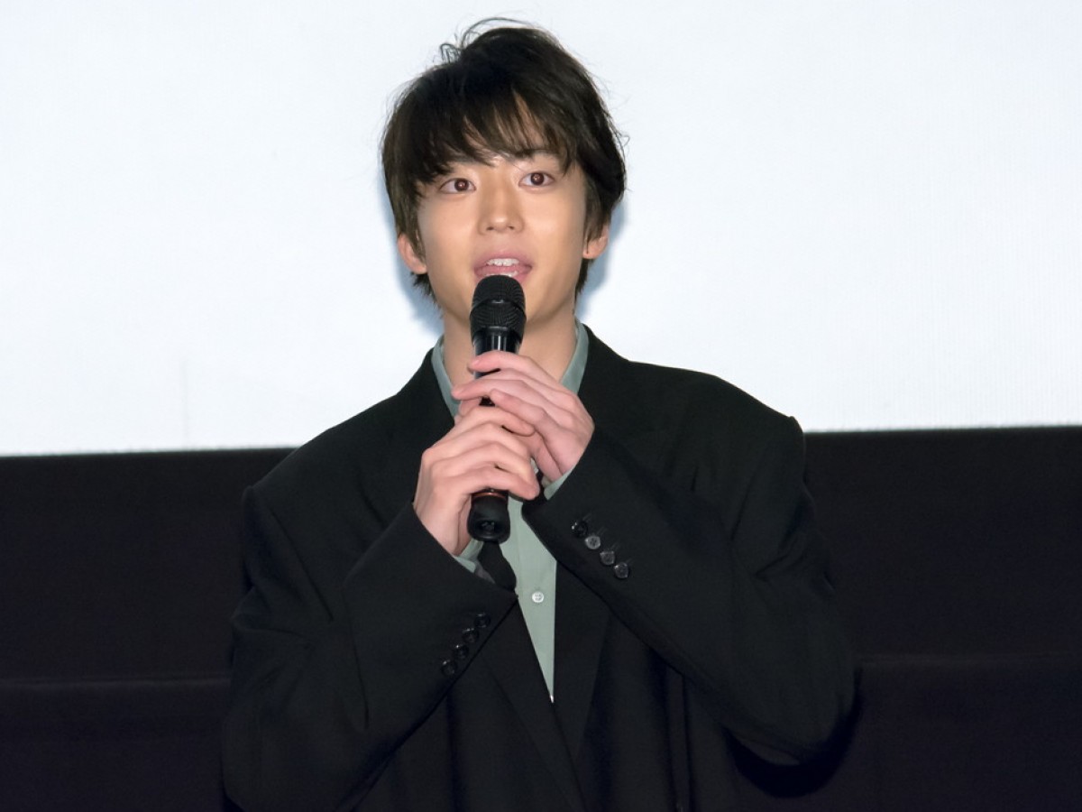 清原果耶、初主演映画の初日を迎え「本当に奇跡」