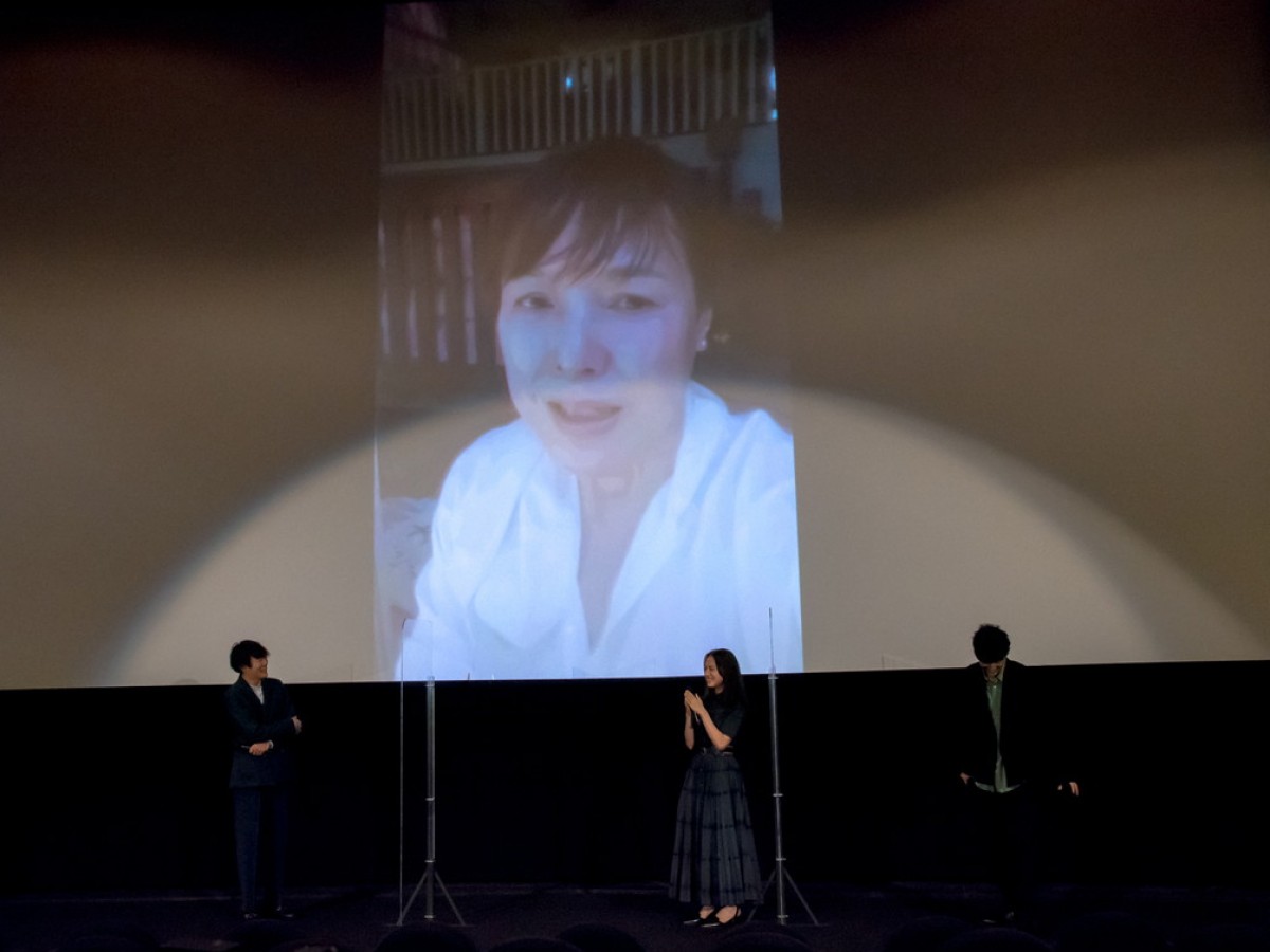 清原果耶、初主演映画の初日を迎え「本当に奇跡」