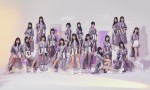 『THE MUSIC DAY』に出演する乃木坂46