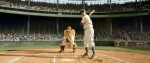 黒人初のメジャーリーグ選手ジャッキー・ロビンソンを演じた映画『42〜世界を変えた男〜』（2013）