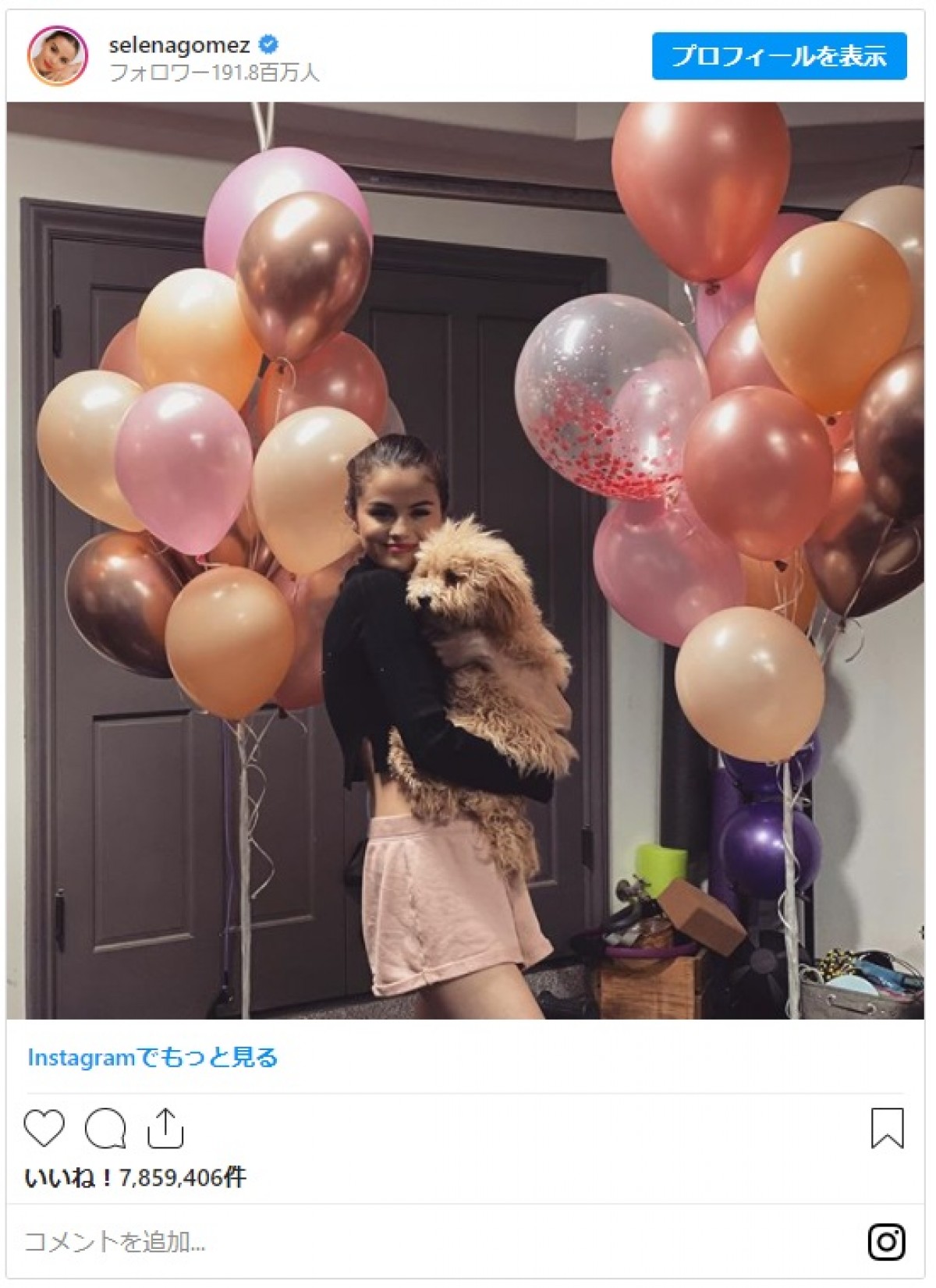 女性初！ アリアナ・グランデ、インスタグラムのフォロワー数2億人突破