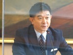 伊藤利尋アナウンサー、フジテレビ2020年10月改編記者発表に出席