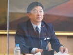 伊藤利尋アナウンサー、フジテレビ2020年10月改編記者発表に出席	