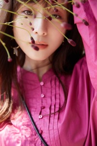 田中みな実、美しいパジャマ姿を披露! 「SNIDEL HOME 田中みな実、美しいパジャマ姿を披露! 「SNIDEL HOME