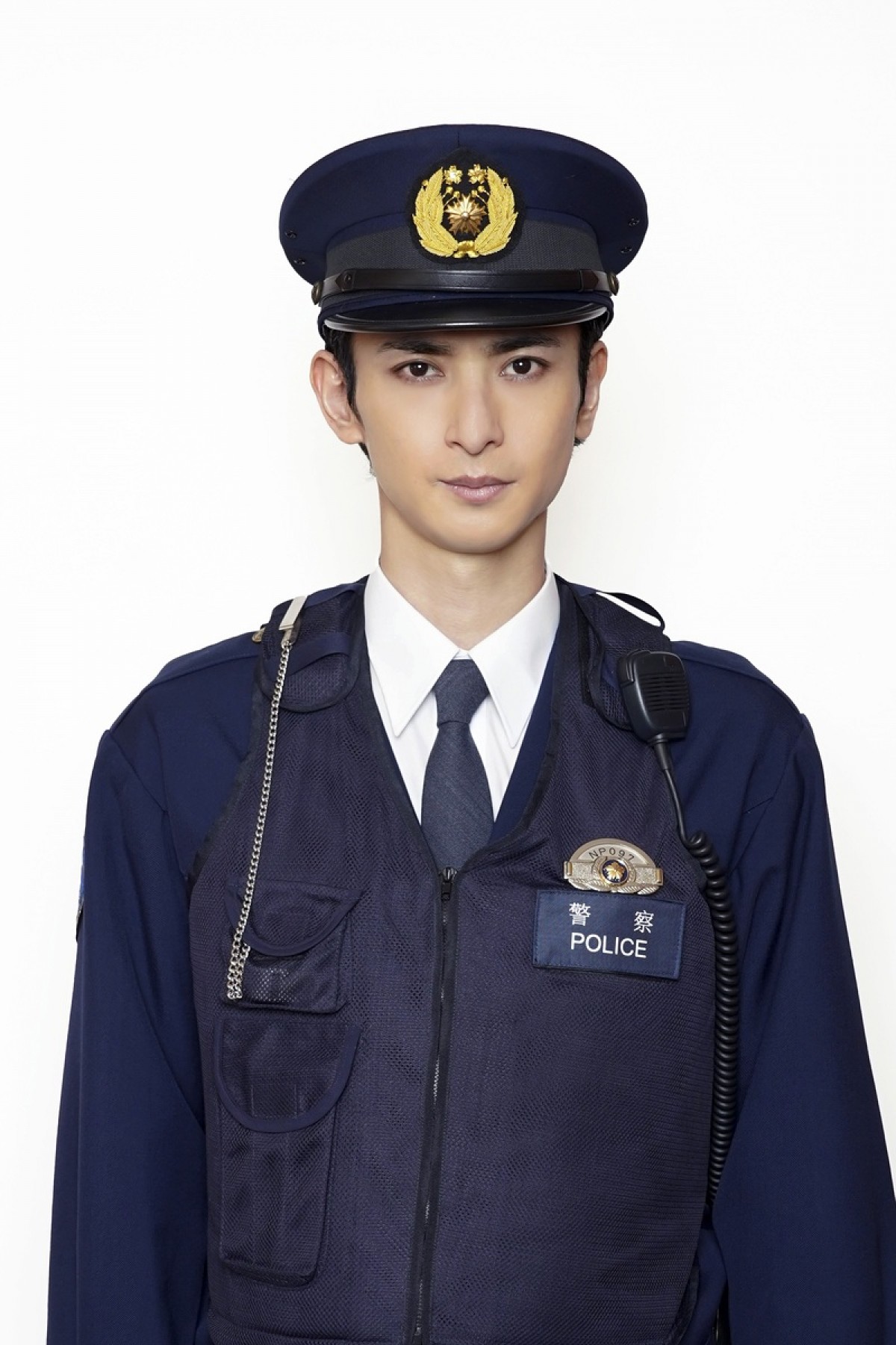 古川雄大、まっすぐすぎる警察官に　玉木宏主演『極主夫道』出演決定