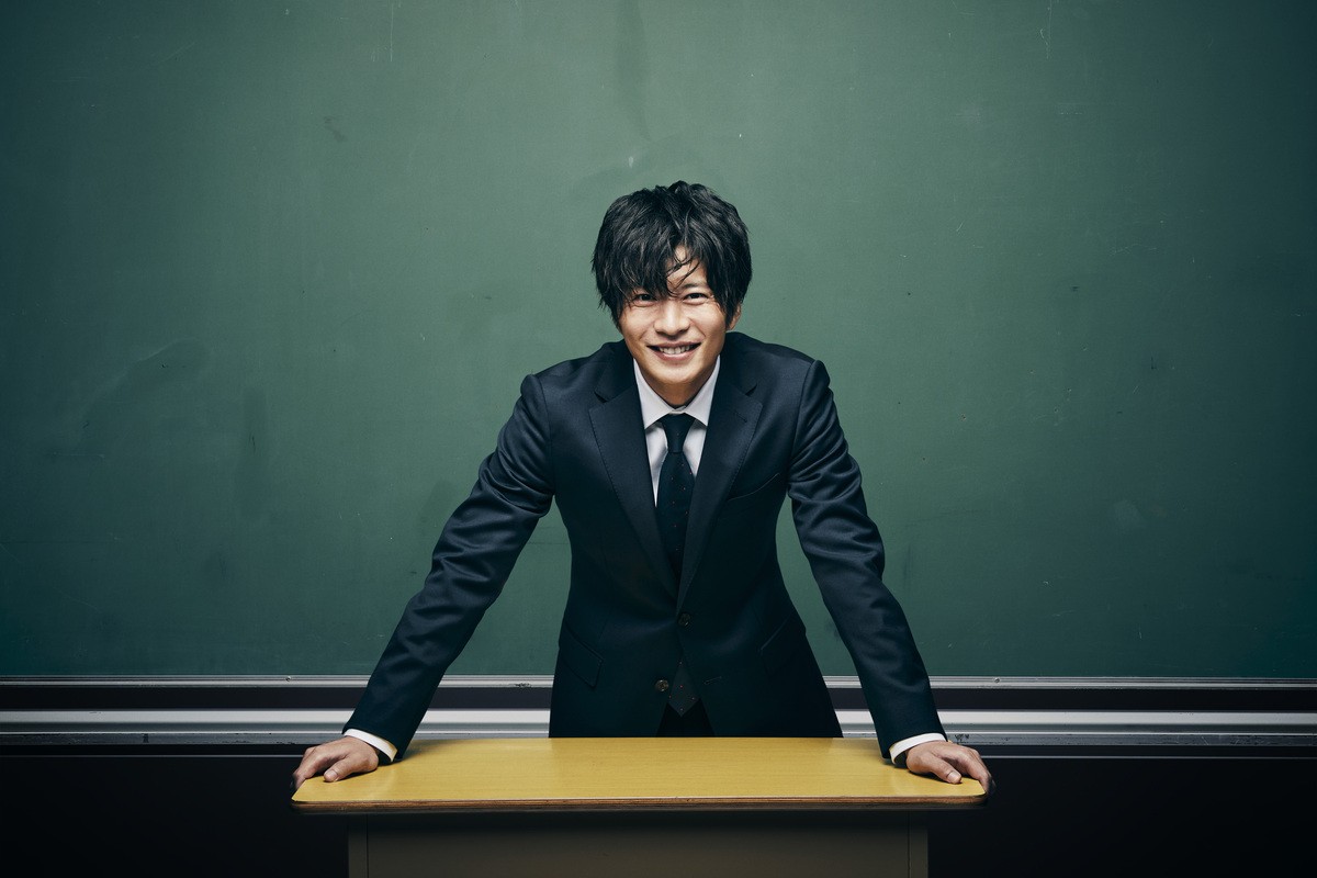 田中圭、新ドラマで“いつも笑顔”の謎の教師に　異色の学園サスペンスで鈴木おさむとタッグ