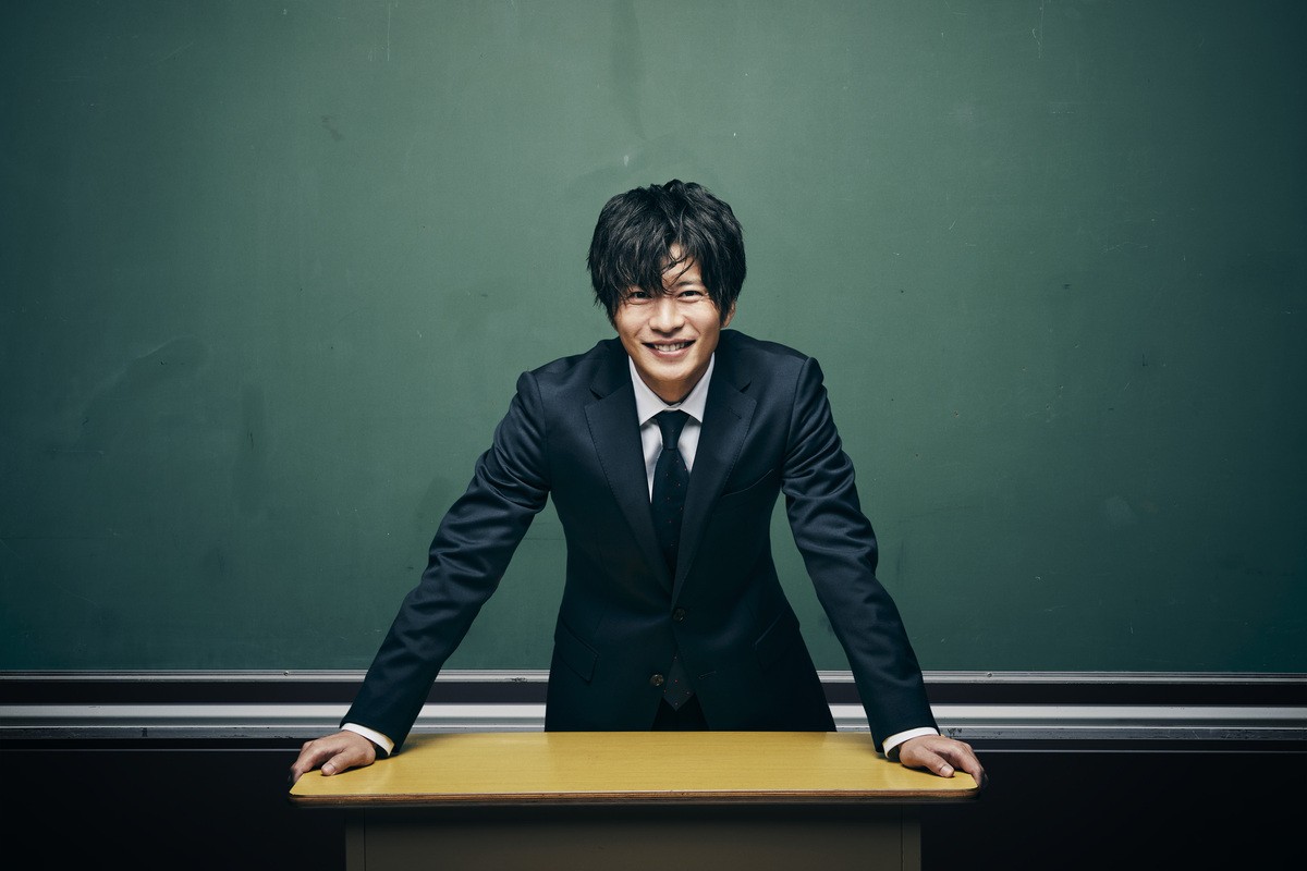 田中圭、新ドラマで“いつも笑顔”の謎の教師に　異色の学園サスペンスで鈴木おさむとタッグ