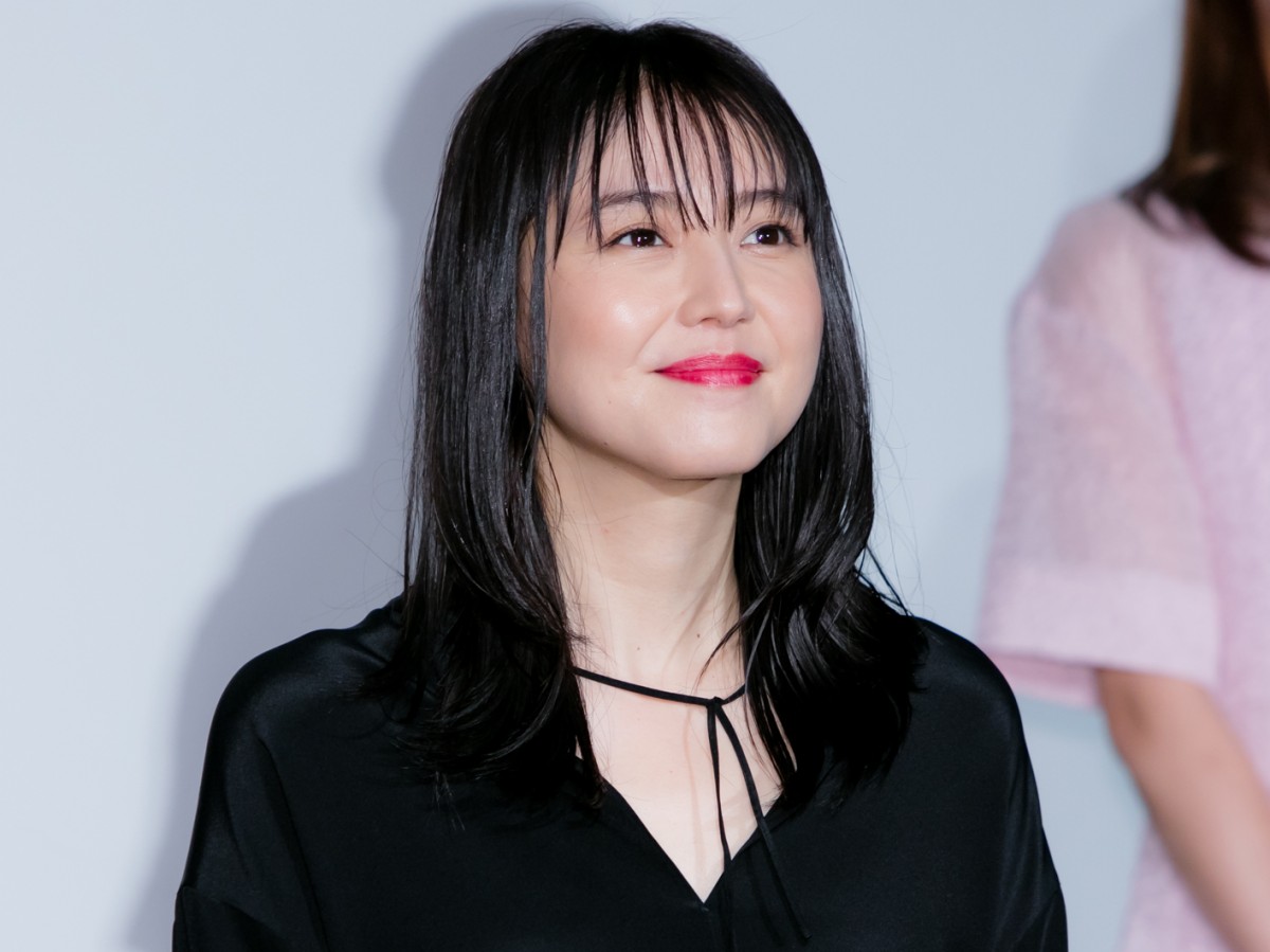 長澤まさみ、『コンフィデンスマンJP』“五十嵐”小手伸也の人気に「悔しい～」