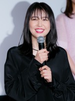 長澤まさみ、映画『コンフィデンスマンJP プリンセス編』子猫ちゃん大感謝祭～大ヒット御礼舞台挨拶編～に出席