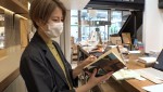 『セブンルール』「文喫」副店長・林和泉に密着