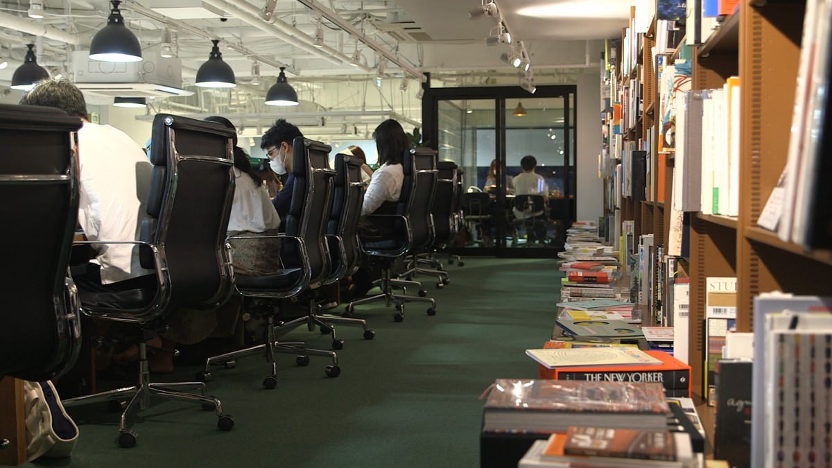 『セブンルール』“入場料のある書店”の若き仕掛け人に密着　長濱ねるは読書法を明かす