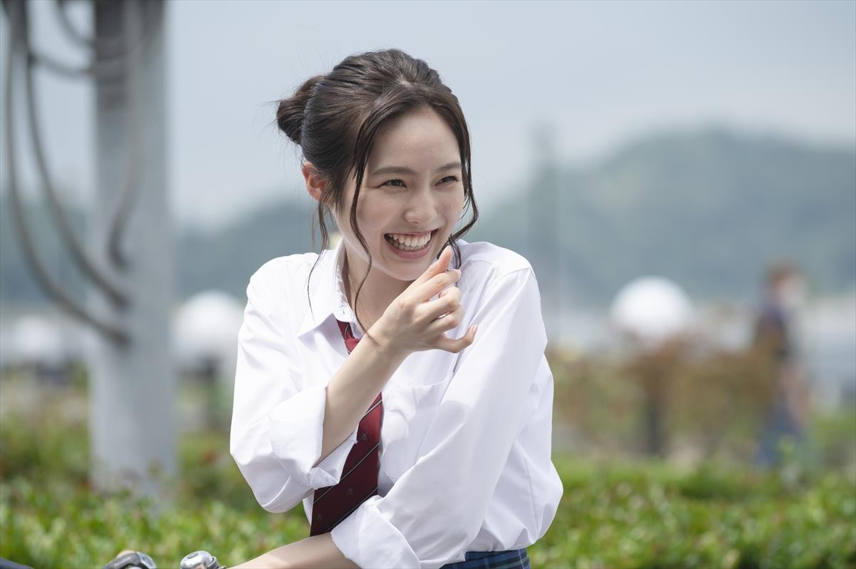 再アップ　『17.3 about a sex』配信決定