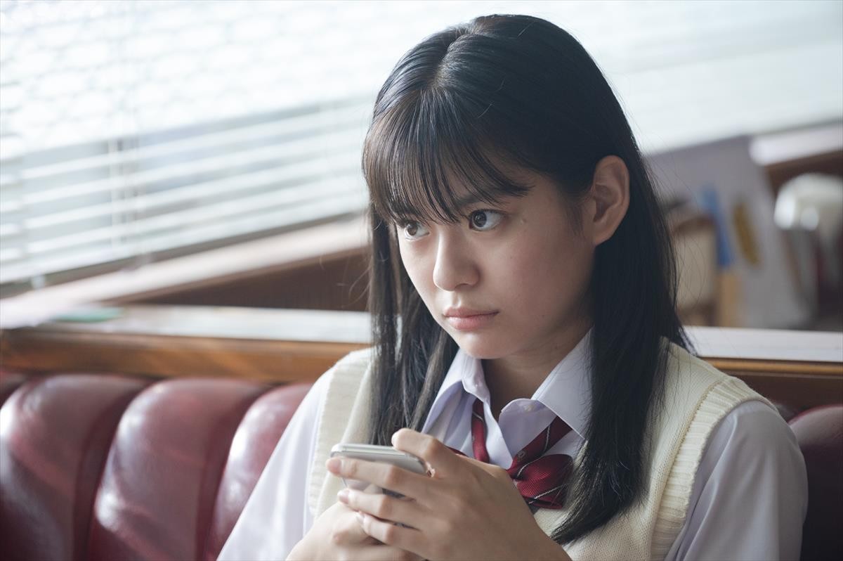 再アップ　『17.3 about a sex』配信決定