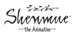 『Shenmue the Animation』ロゴビジュアル