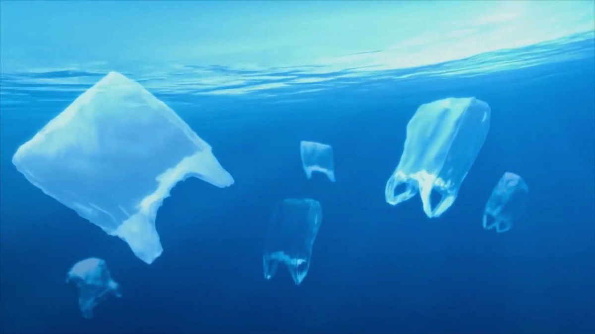 レオナルド・ディカプリオ製作総指揮のドキュメンタリー映画『プラスチックの海』公開決定