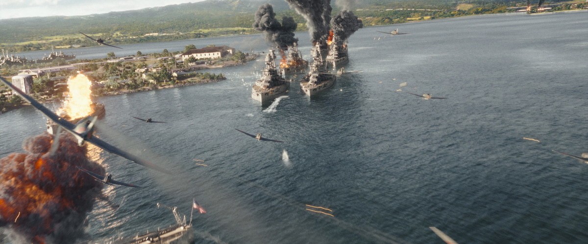 『ミッドウェイ』真珠湾攻撃を圧倒的スケールで描く本編映像第3弾